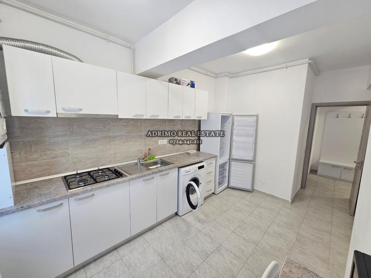 Apartament cu 2 camere decomandat în Tomis Nord