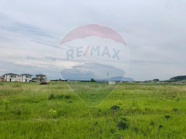 Comision 0% | 4 Parcele 538mp | Harman, Strada MIHAIL SADOVEANU - 2