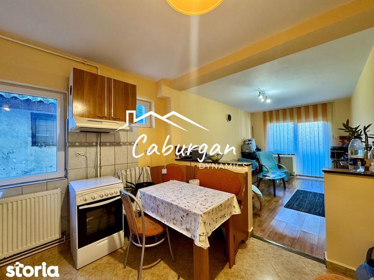 Apartament cu 3 camere, mobilat în Turnișor