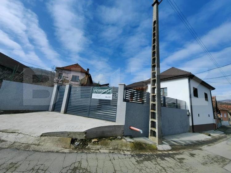 Casă cu 5 camere cu Teren 3000 Mp în Izvoarele (Livezile)