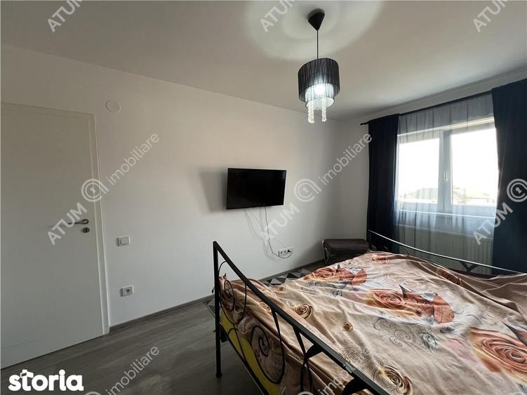 Apartament cu 2 camere decomandat, mobilat în Sud