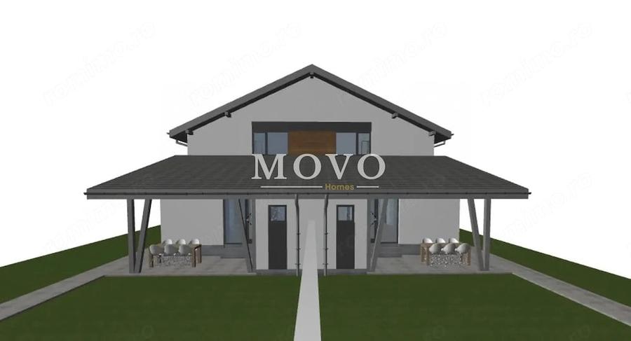 Casă cu 4 camere cu Teren 350 Mp în Giarmata