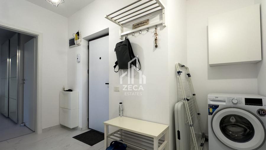 Apartament cu 2 camere decomandat, mobilat în Apărătorii Patriei