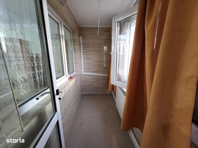 Apartament cu 2 camere semidecomandat în Micro 38