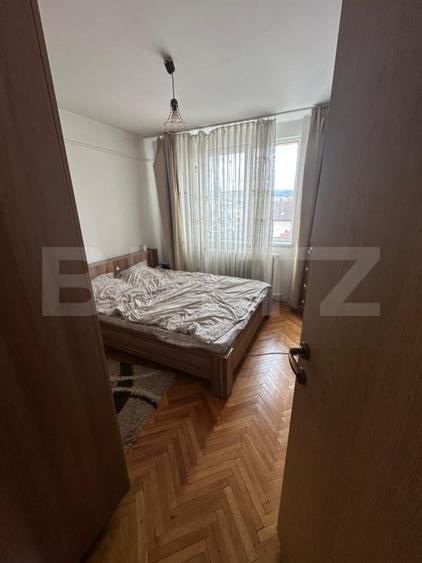 Apartament cu 3 camere semidecomandat, mobilat în Grigorescu