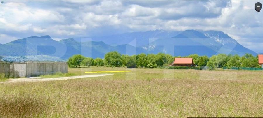 Teren Construcții intravilan de 1035.3900146484 mp, în Glăjărie