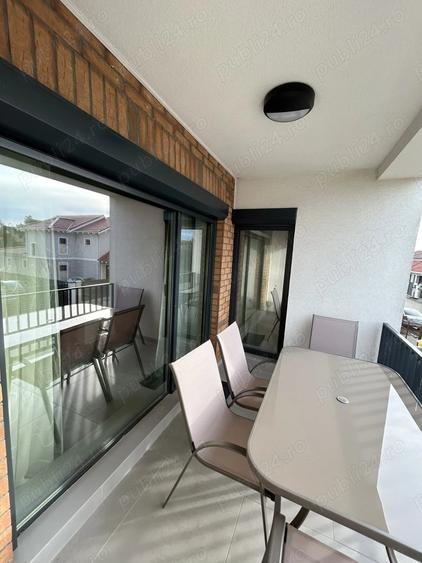 Apartament cu 3 camere decomandat în Braytim