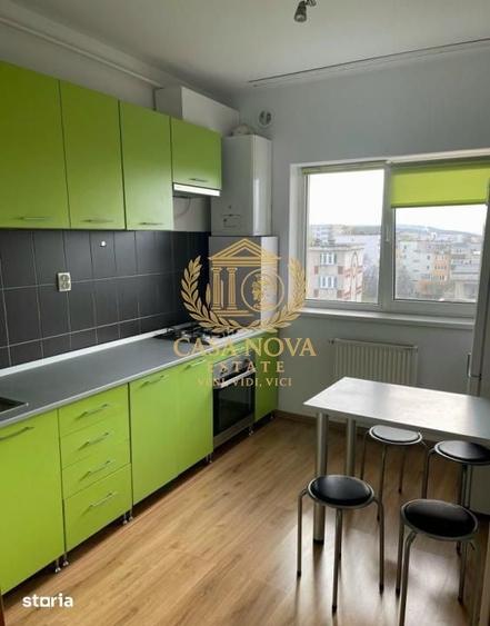 Apartament 1 camera, 44 mp, parcare subterana UMF, CentruZorilo - 3