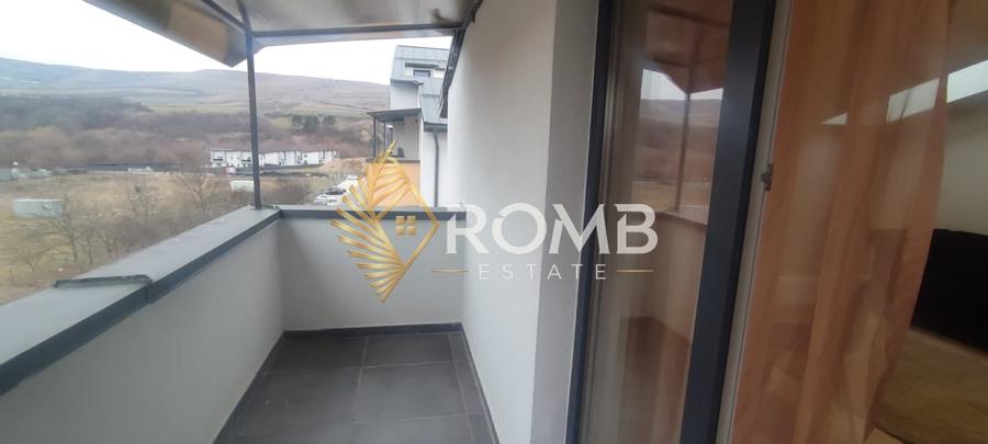 Apartament cu 2 camere semidecomandat în Florești