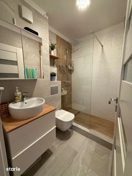 Apartament cu 3 camere, mobilat în Mărăști