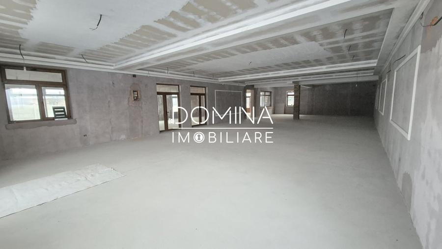 Spațiu comercial, de 300 mp, în Bâlteni