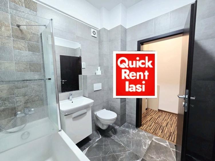 Palas - Lazar Residence Apartament 2Camere Cu Loc Parcare Inclus Modern - 12