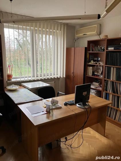 Apartament cu 3 camere semidecomandat în Ultracentral