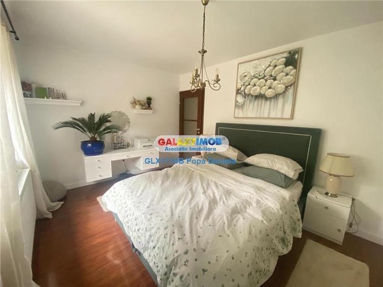 Apartament cu 2 camere semidecomandat, mobilat în Prelungirea Ghencea