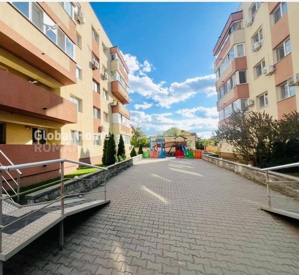 Apartament cu 2 camere decomandat, mobilat în Apărătorii Patriei