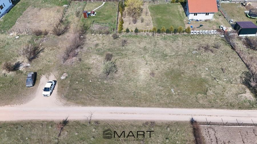 Teren de 1150 mp, în Central