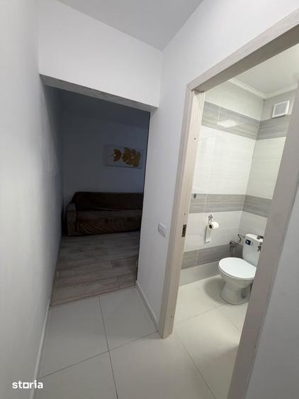 Apartament cu 2 camere nedecomandat în Tătărași
