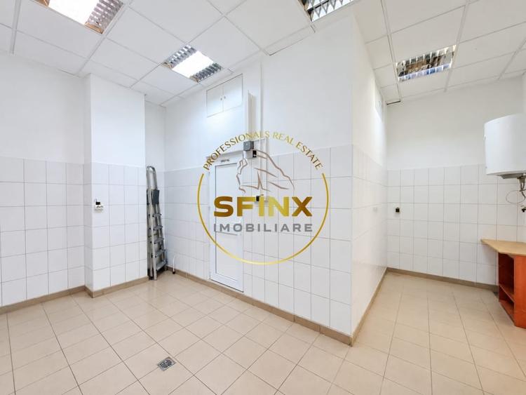 Spațiu comercial, de 53 mp, în Tineretului
