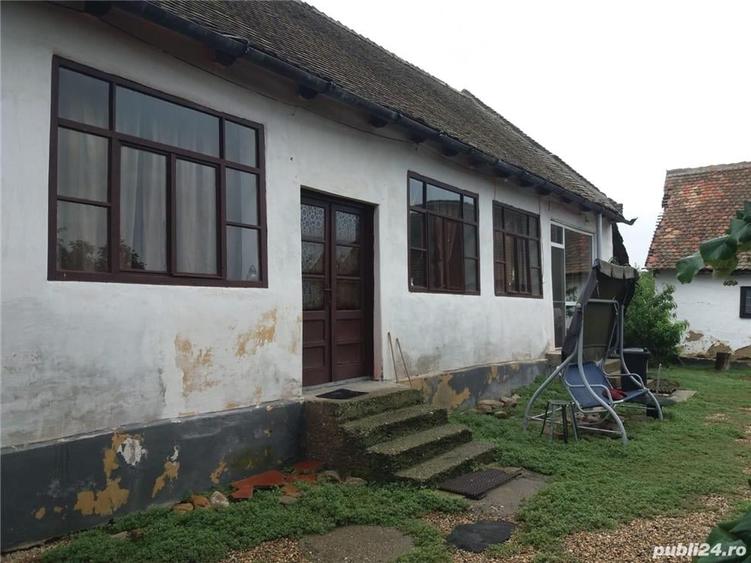 Casă cu 3 camere în Șicula