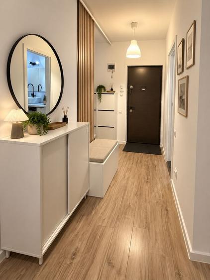 Apartament premium de vanzare, str Avram Iancu 408, langa Spitalul Regional , Garaj inchis + Boxa depozitare spatioasa - 3