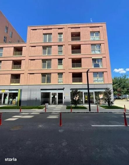 Apartament cu 2 camere în Jiului