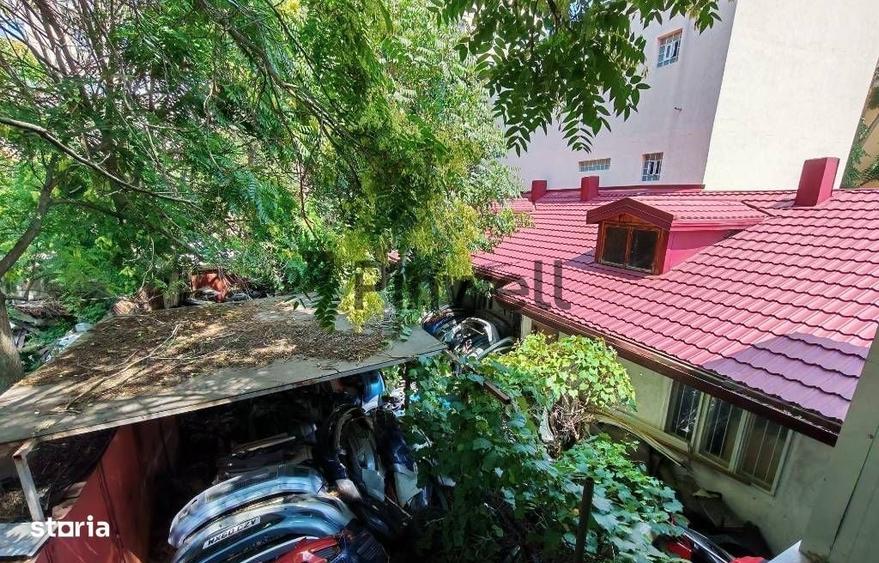 Spațiu comercial, în Brâncoveanu