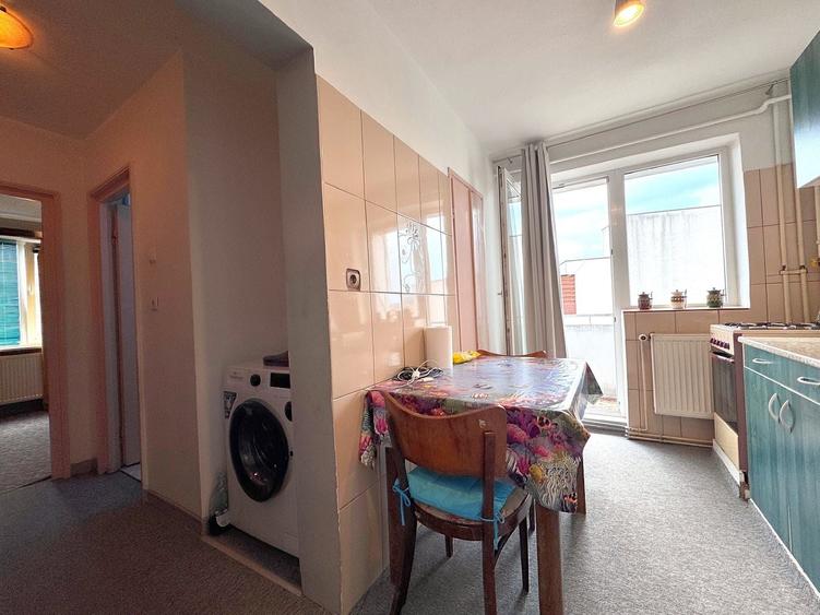 Apartament 2 camere, decomandat, 49mp+2 balcon, etaj 6/10, Gheorgheni - 14
