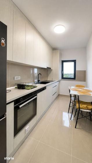 Apartament cu 3 camere în Giroc