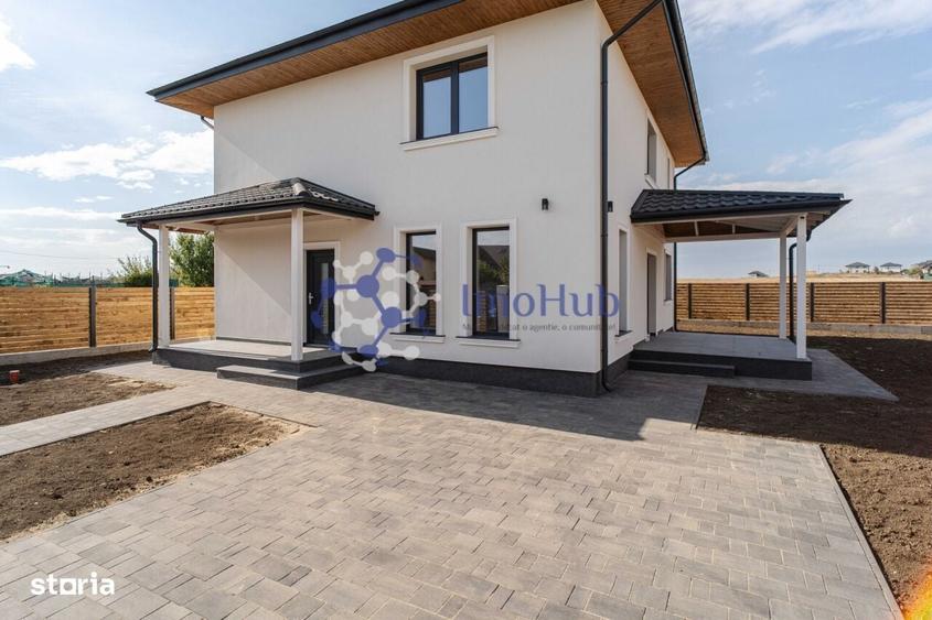 Casă cu 4 camere cu Teren 528 Mp în Copou