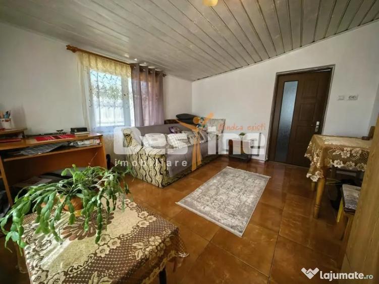 Casă cu 4 camere cu Teren 720 Mp în Horpaz