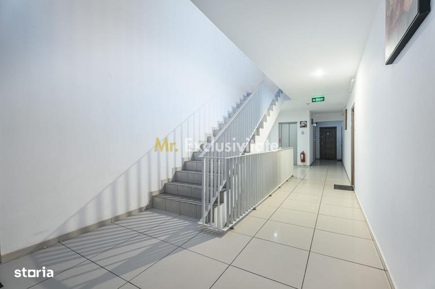 Apartament cu 2 camere decomandat în Roșu