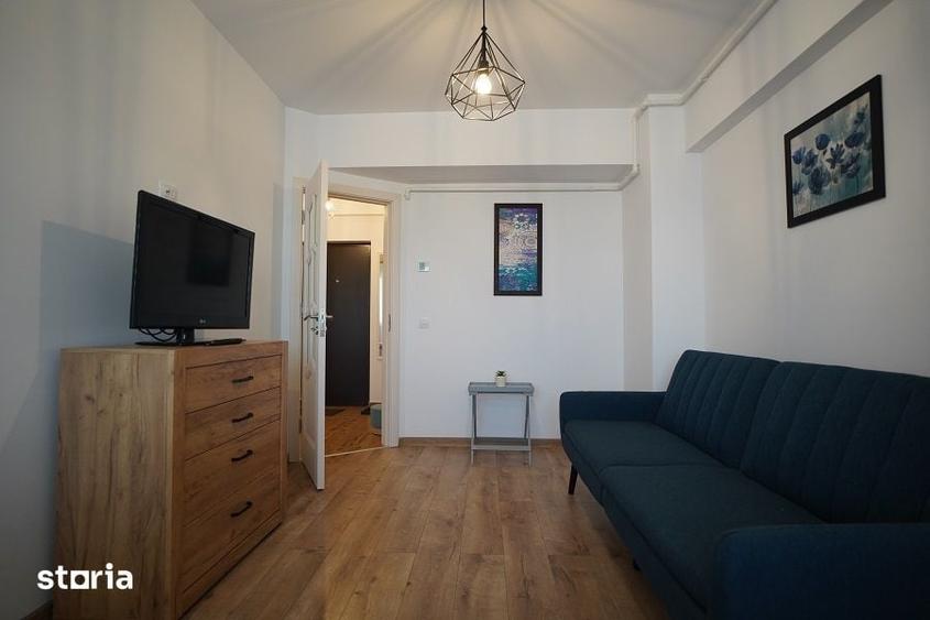 Apartament cu 2 camere în Mioriței