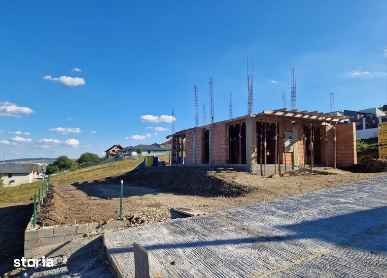 Casa la rosu, constructie 2025, in Sancraiul de Mures, spre vanzare - 3