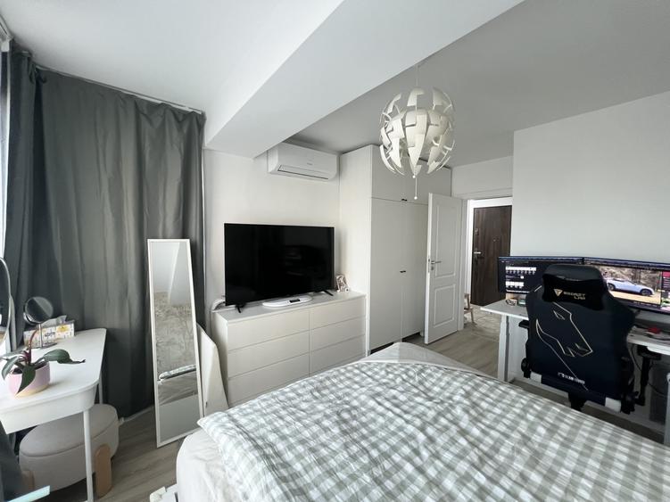 Apartament de lux, 3 camere, 60 mp utili, etaj 5/8, mobilat - Aradului - 7