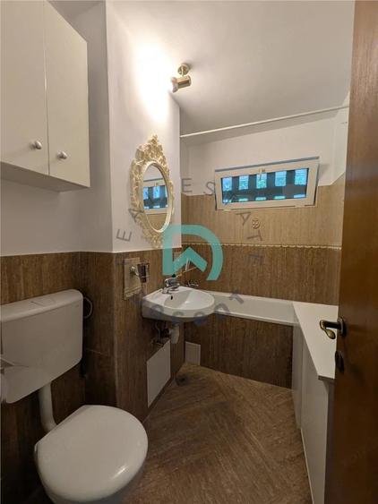 Apartament cu 2 camere semidecomandat în Astra