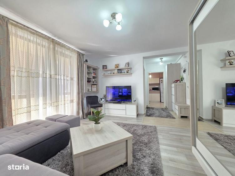 Garsoniera 36mp cu gradina, Sanpetru Residence - 11