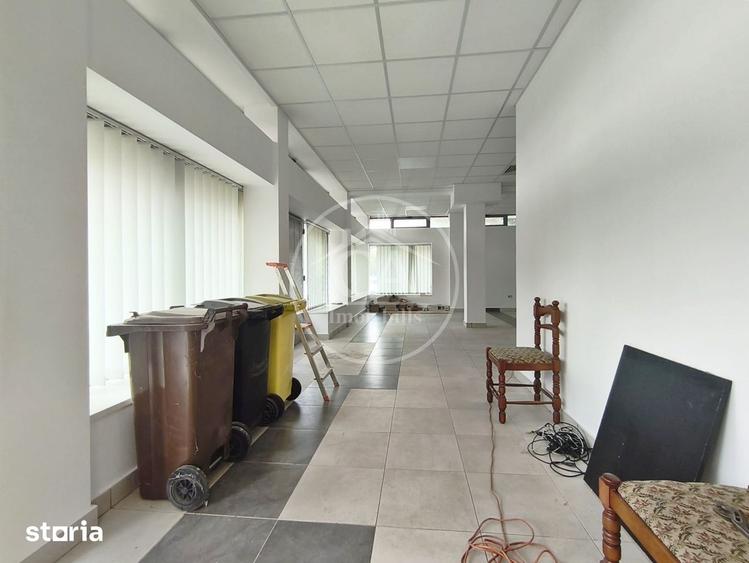 Spațiu comercial, de 136.95 mp, în Rogerius
