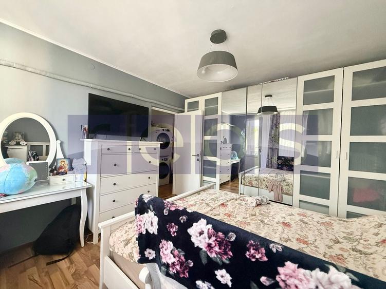 Apartament cu 3 camere decomandat, mobilat în 1 Decembrie 1918