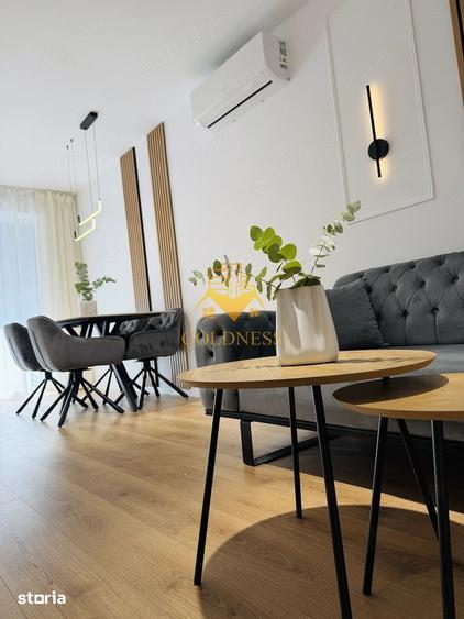 Apartament cu 2 camere, mobilat în Sopor