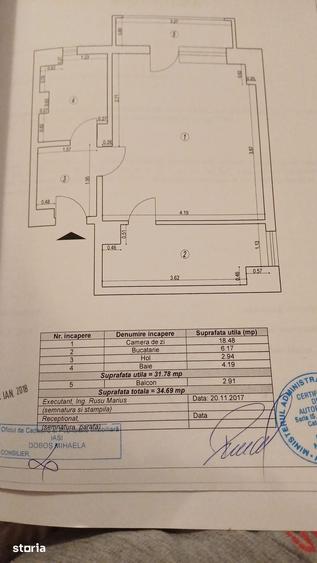 Garsonieră în Cug