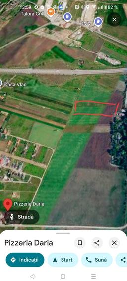 Teren extravilan 10.400 mp Mihai Viteazu (jud. Cluj) | Oportunitate investitie / Agricultura / Proiecte speciale - 1