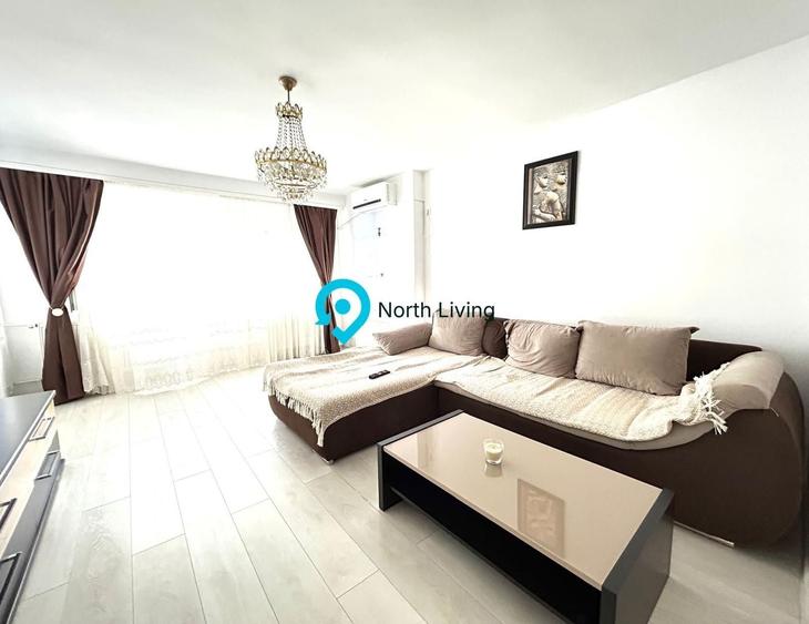 Apartament cu 3 camere decomandat în Decebal