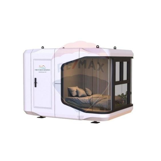 Proprietate specială, de 12 mp, în Băneasa