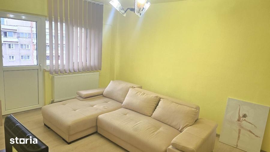 Apartament cu 2 camere decomandat în Decebal