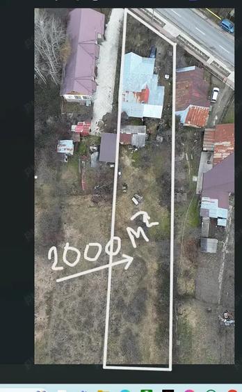 Casă cu Teren 2060 Mp în Găgeni