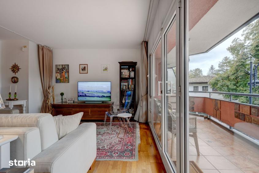 Apartament cu 2 camere în Primăverii