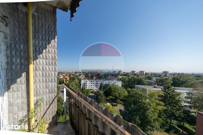Garsonieră în Astra