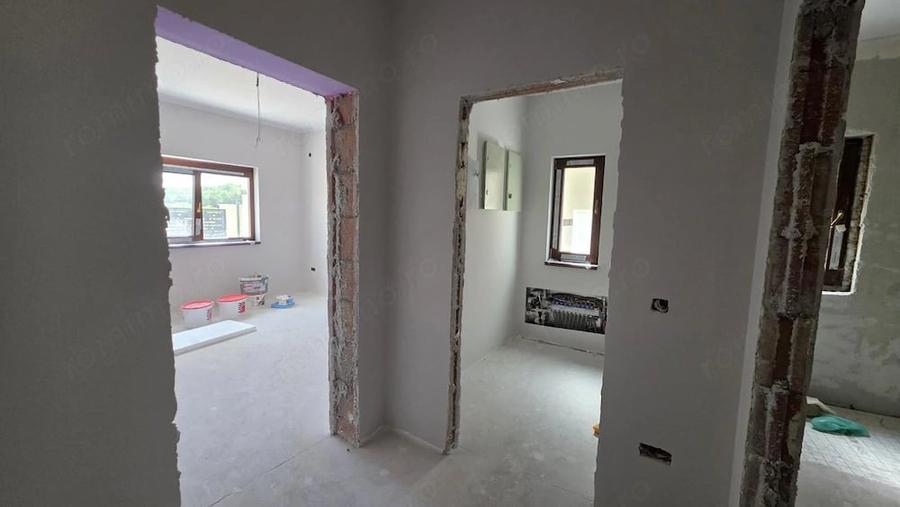 Duplex 5 camere | 162 mp utili si teren 530 mp | Dumbravita - 13