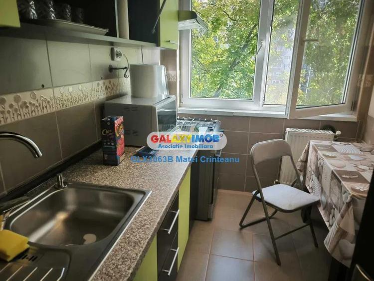 Apartament cu 2 camere decomandat, mobilat în Gorjului