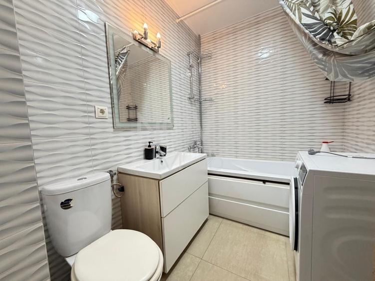 Apartament cu 2 camere decomandat, mobilat în Arhitecților - Calea Cisnădiei